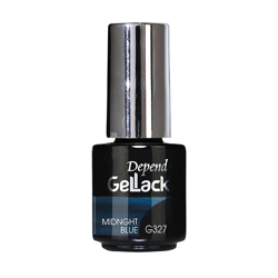 Esmaltes De Uñas Gellack 327 Midnight Blue #10365A precio