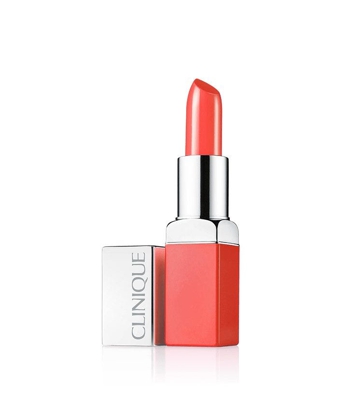 Barra De Labios + Acondicionador Clinique Pop Tono 05 Melonpop...