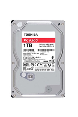 P300 1TB 3.5" 1000 GB Serial ATA III, Unidad de disco duro