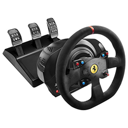 T300 Ferrari Integral Racing Wheel (Alcantara Edition) precio