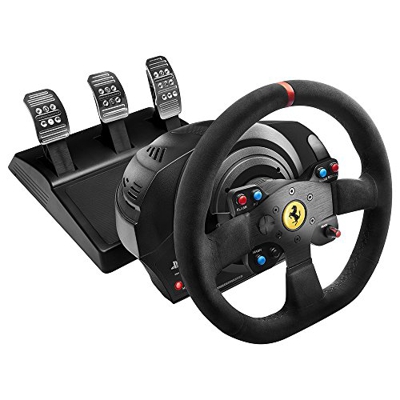 T300 Ferrari Integral Racing Wheel (Alcantara Edition)
