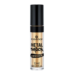 Sombra De Ojos Metal Shock 01 Solar Explosion #F7dbac características