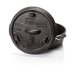 Petromax  Feuertopf 1,8 Liter ohne Füße en oferta