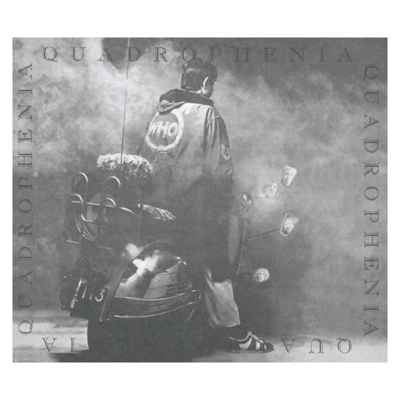 The Who - Quadrophenia 2xLP