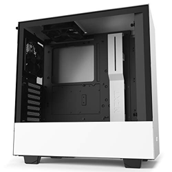 NZXT H510 Cristal Templado / Blanco/Negro - Caja/Torre en oferta
