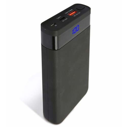 Powerbank Temium 16000 mAh USB-C Negro precio