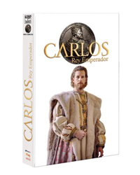 Pack Carlos, Rey Emperador (DVD + Libro) - DVD características