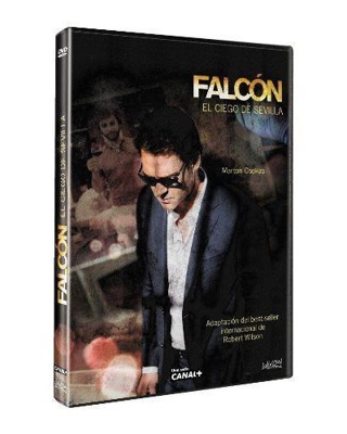 Falcón: El ciego de Sevilla - DVD
