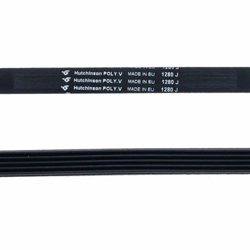 Correa lavadora Standard 1280 J-5 Ranurada características