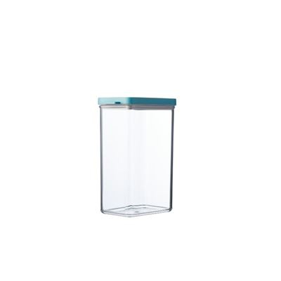 Bote cocina rectangular omnia 2000 ml, Nordic Green