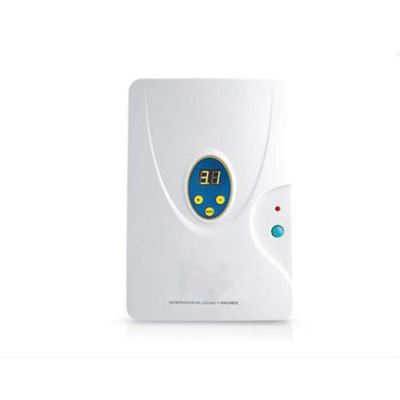 Ozono, Ozonizador Portátil Doméstico, Generador de Ozono Portátil Multifuncional, Fácil Transporte, Ozonoterapia