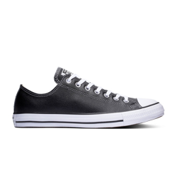 Converse Chuck Taylor All Star en piel Black precio