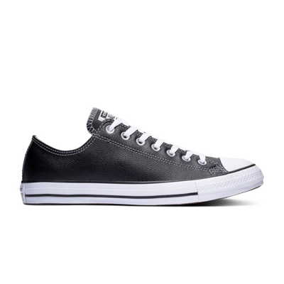 Converse Chuck Taylor All Star en piel Black