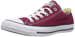 Converse Chuck Taylor All Star Season Ox, Zapatillas de Tela Unisex Adulto, Rojo, 35 EU precio