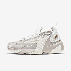 Nike Wmns Zoom 2K, Zapatillas de Atletismo para Mujer, (Moon  Particle/Summit White 200), 37.5 EU a un precio más barato - Shoptize
