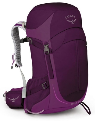 Osprey Sirrus 26 ruska purple