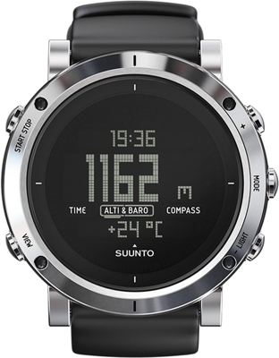 Suunto Core Brushed Steel