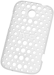 HTC Funda dura HC C780 transparente (HTC Desire C) en oferta