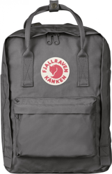 Fjällräven Kånken Laptop 13" super grey en oferta