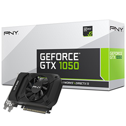 PNY GeForce GTX 1050 2048MB GDDR5 precio