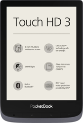 PocketBook Touch HD 3 características