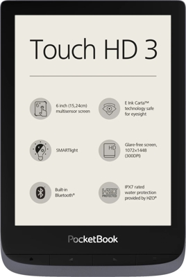 PocketBook Touch HD 3