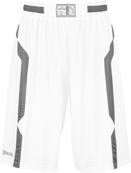 Spalding Offense Shorts white/black precio