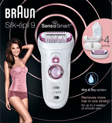 Braun Silk-épil 9 9-700 SensoSmart precio