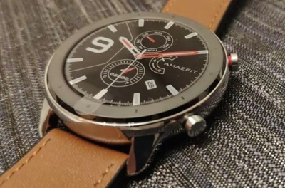 Amazfit GTR 47mm Stainless Steel