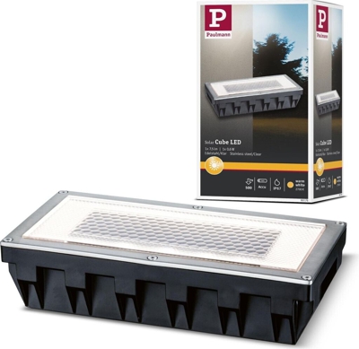 Foco de montaje suelo Special Line Solar Box LED
