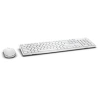 KM636 teclado Bluetooth Blanco, Juego de escritorio características