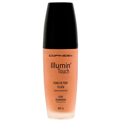 Base De Maquillaje Illumin Touch Copines Line 05 Beige Doré #Cc875e características