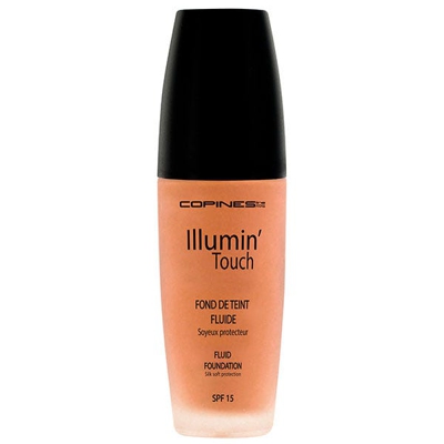 Base De Maquillaje Illumin Touch Copines Line 05 Beige Doré #Cc875e