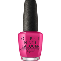Laca De Uñas Pink Flamenco #Ce3b80 en oferta