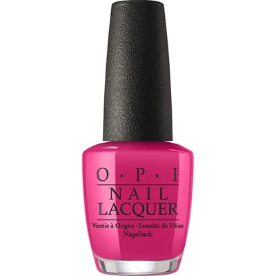Laca De Uñas Pink Flamenco #Ce3b80