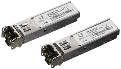 UF-MM-1G red modulo transceptor Fibra óptica 1250 Mbit/s SFP 850 nm