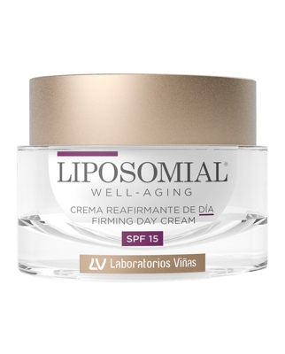 Crema Reafirmante Well-Aging Día Liposomial