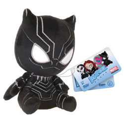 Captain America Civil War Mopeez Peluche Black Panther características