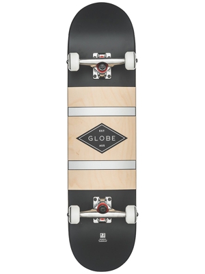 Globe G1 Diablo 8.0" Complete estampado