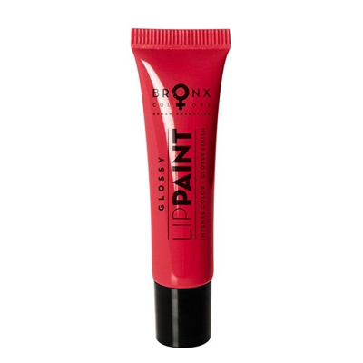 Lippaint Hot Red Lp321 #7F152b