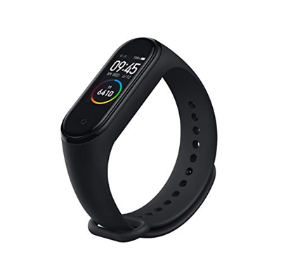 Xiaomi Mi Smart Band 4 Negro - Pulsera Actividad