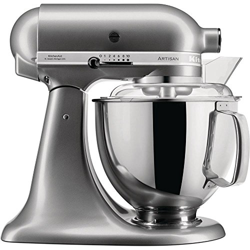 Batidora KitchenAid Artisan negro 4.8 l. en oferta