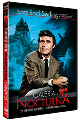 Pack Galería nocturna - DVD precio