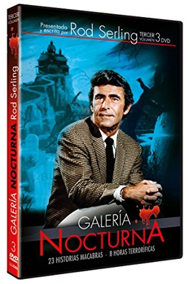 Pack Galería nocturna - DVD