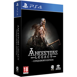 Ancestors Legacy: Conqueror's Edition - PS4 en oferta