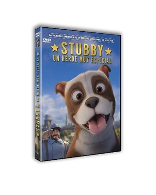 Stubby: un heroe muy especial