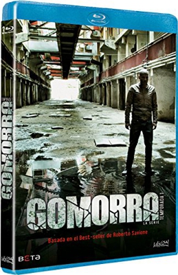 Gomorra. La serie - Temporada 1 - Blu-Ray