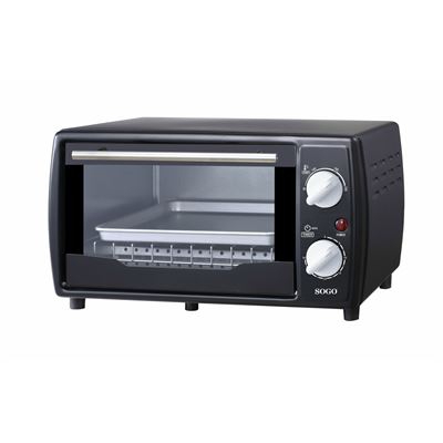 Mini horno Sogo, tostador, 9l, 1000w, a13