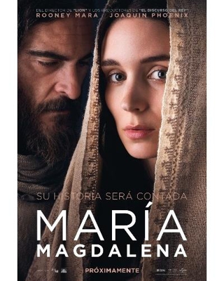 María Magdalena - Blu-Ray