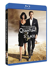 007: Quantum Of Solace - Blu-Ray precio